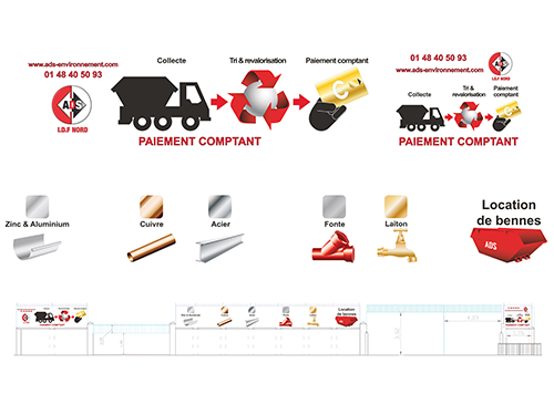 ENSEIGNE ADS METAL THUMBNAIL